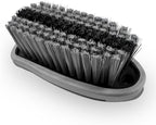 Car Carpet and Upholstery Cleaning Brush, Stiff Bristle Car Detailing Carpet by Unknown