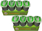 Smilyeez Replacement for Scotch Brite Brush, Makes Your Dishwand Like New by Smilyeez