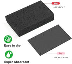 24 - Pack Non-Scratch Scrub Sponges - Sponges - Image 3