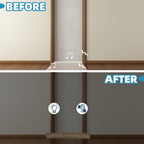 Door Draft Stopper 36 Inches Length x 4 Inches Width, Weighted Under Door Noise - Image 4