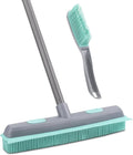 Conliwell Rubber Broom Carpet Rake by Makelifeeasier