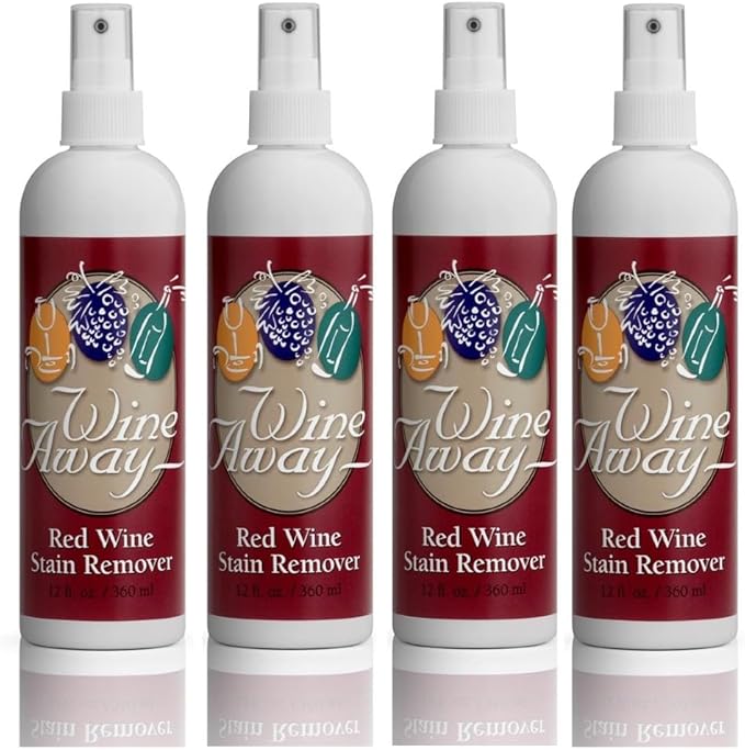 Wine Away Red Wine Stain Remover by WineAway
