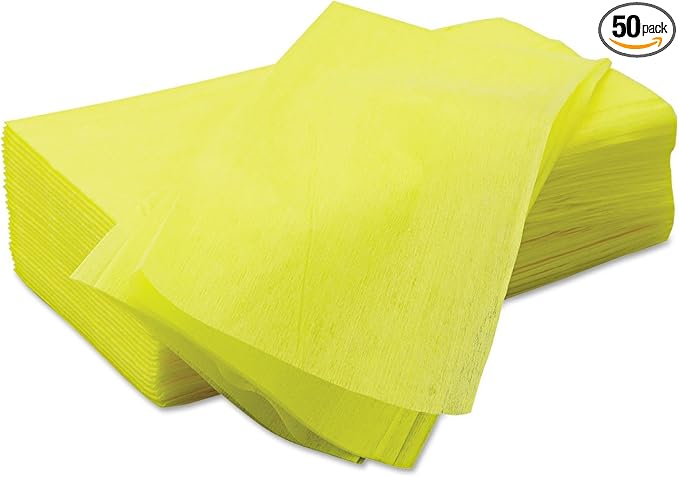 Pack of 50 Dust Clothes Chicopee 0213 Masslinn 14.4-inch x 24-inch Heavy Duty by Unknown