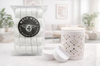 Melt Mop® Wax Melt Cleaner Pads 100% Cotton Disposable Pads - Image 3