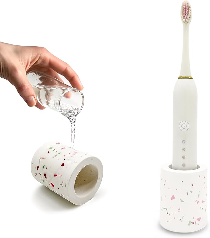 Single Toothbrush Holders for Bathrooms by Unknown