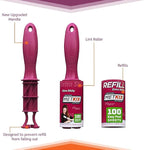Refill for Metkix Lint Rollers 4 Pack - Image 2