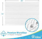 AIDEA Microfiber Kitchen Towels-8PK, Super Soft and Absorbent Dish Towels - Image 2