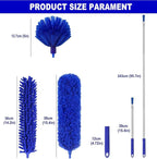 Microfiber Duster Kit High Reach Ceiling Fan Duster - Image 7