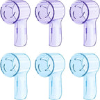 6 Pack Toothbrush Dustproof Cover Compatible by HSYTEK