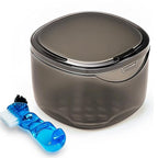 Denture Case Partial Denture Cups by EZEELAI