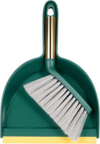 Small Broom and Dustpan Set, Dustpan and Brush Set, Small Brush and Dustpan Set by ZEHRAI