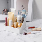Toothbrush Holder for Bathrooms, 4 Slots Tooth Brush Holder - Image 4