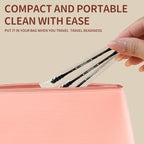 Individually Wrapped Double Tipped Cotton Swabs, - Image 5