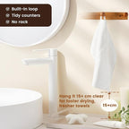 SEMAXE 100% Cotton Washcloths 12-Pack, 13 × 13 Inch Soft Luxury Face Towels – - Image 4