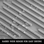 Dish Mat Silicone Dish Drying Mats Works - Image 5