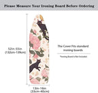 Iron Board Cover Stretchy Table Top Ironing Board - Image 5