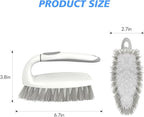 SetSail Heavy Duty Scrub Brush, Stiff Bristles Cleaning Brush - Image 2