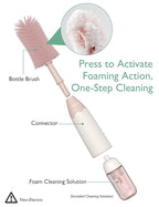 Momcozy Bottle Brush Kit, Innovative Push-Press Design - Image 2