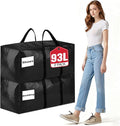Extra Large Moving Bags Heavy Duty Storage Bags by BETU
