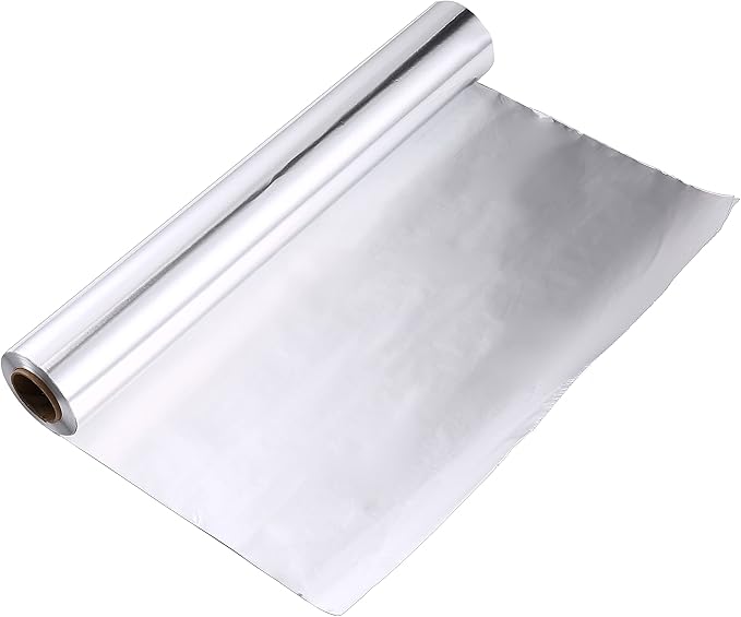 Glad Aluminum Foil Value Size, 200 Sq-Ft | Multiuse Foil - Image 4