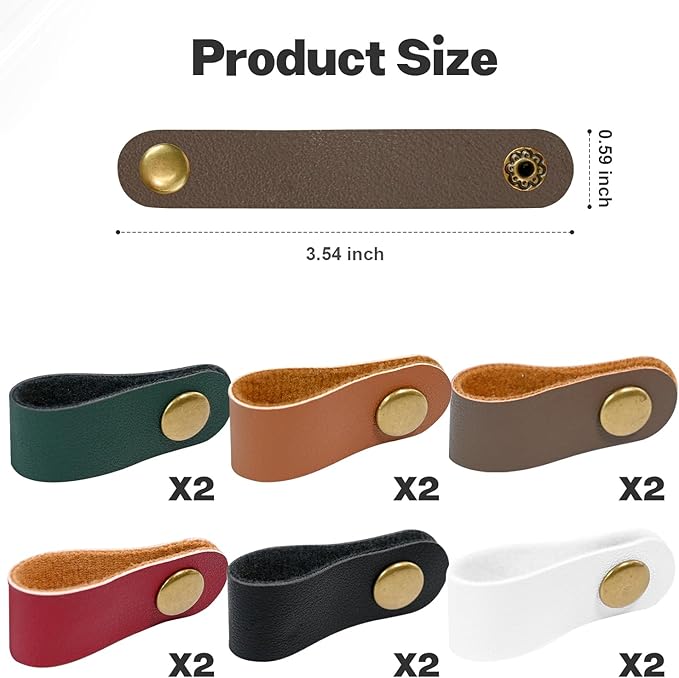 Cord Organizer, Earphone Winder, Charger Cord Keeper - Image 3