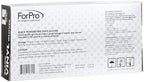ForPro Disposable Vinyl Gloves, Industrial Grade, Powder-Free, Latex-Free - Image 3