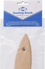 ALVIN 2342 Comfort Curve Dusting Brush, 100% Horsehair and Wood Handle - Image 7