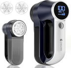 Rechargeable Fabric Shaver | 3-Speed Electric Lint Remover | 6 Blades High by CuieTuee