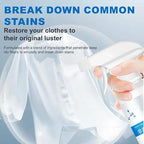 Stain Remover, Non Ionic Laundry Stain Remover Emulsifier, Dry Clean on the Go - Image 3