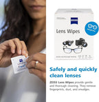 ZEISS Pre-Moistened Alcohol Wipes, Glasses Cleaner - Image 5