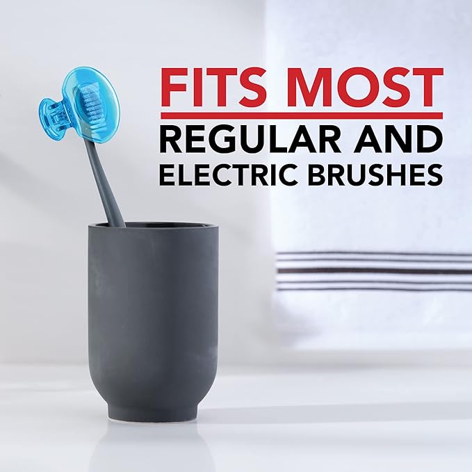 Steripod Clip-On Toothbrush Protector - Image 5