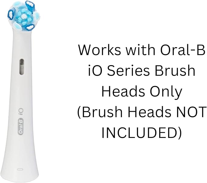 for Oral-B iO Countertop Electric Toothbrush Brush Head Holder - Image 4