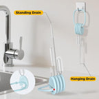 Baby Straw Brush Set, 4 Piece Cleaner Kit - Image 5