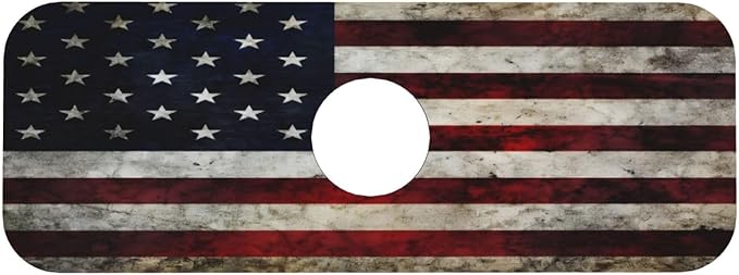 American flag Kitchen sink faucet pad, strong water absorption, anti slip - Image 9