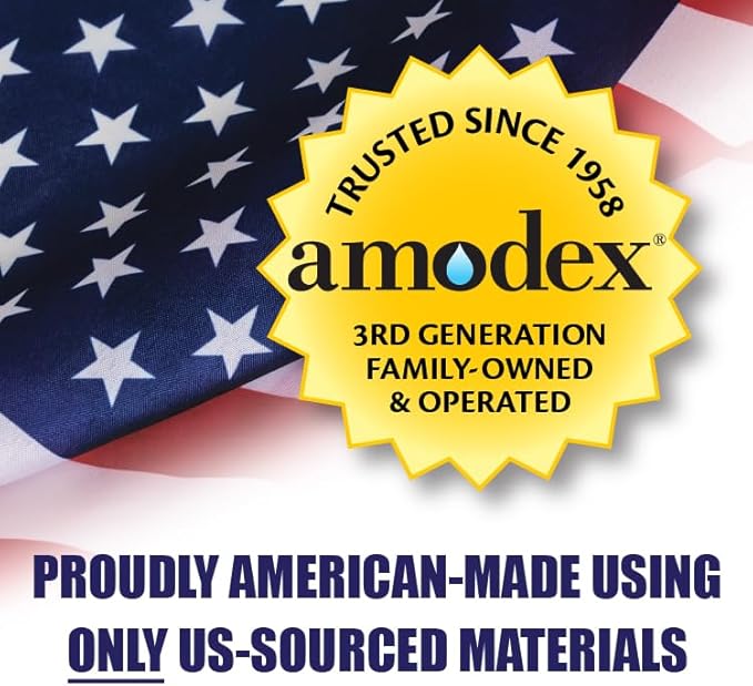 Amodex Ink & Spot Remover for Clothes, Leather and Skin - Image 4
