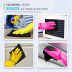 AIDEA Microfiber Cleaning Cloth-100PK, Soft Microfiber Towels - Image 6