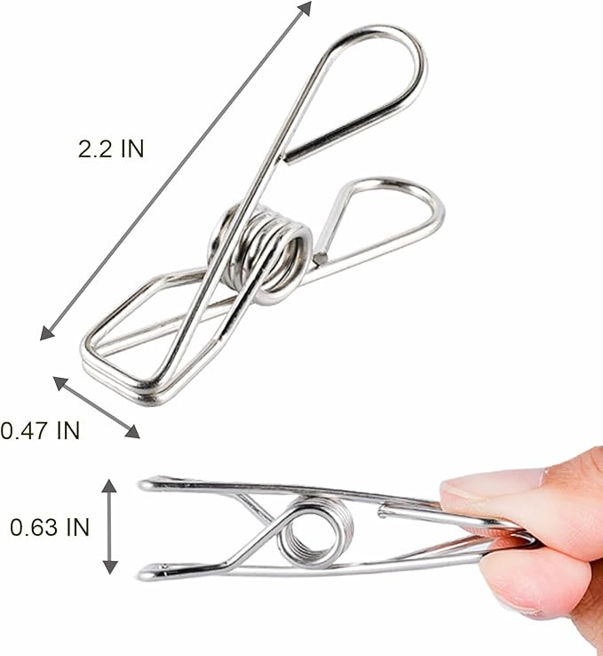 Clothespins 20PCS - Image 4