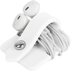 Cord Organizer Earbuds Holder Earphone Wrap Earphones Organizer Headset - Image 5