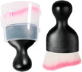 Car Interior Detailing Brush, Soft Bristle Cleaning Brush Car Detailing Brush by AOCISKA