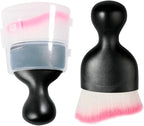 Car Interior Detailing Brush, Soft Bristle Cleaning Brush Car Detailing Brush by AOCISKA