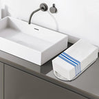 Vplus 300 PACK Guest Towels Disposable Bathroom, Decorative Bathroom Napkins - Image 3