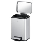 EKO Madison 6L / 1.6 Gal Bathroom Trash Can - Image 3