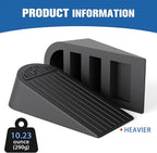 Rubber Extra Large Door Stoppers - Image 5