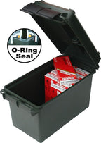 MTM AC50C Ammo Can, 50 Caliber, Field Boxes, Lockable Storage Box - Image 3