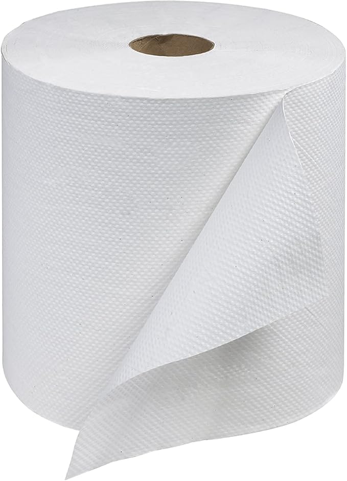 Tork Universal Hand Towel Roll White, Compatible - Image 2