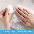 ForPro Professional Collection Premium Nail Wipes, Lint-Free Cotton Wipes - Image 4