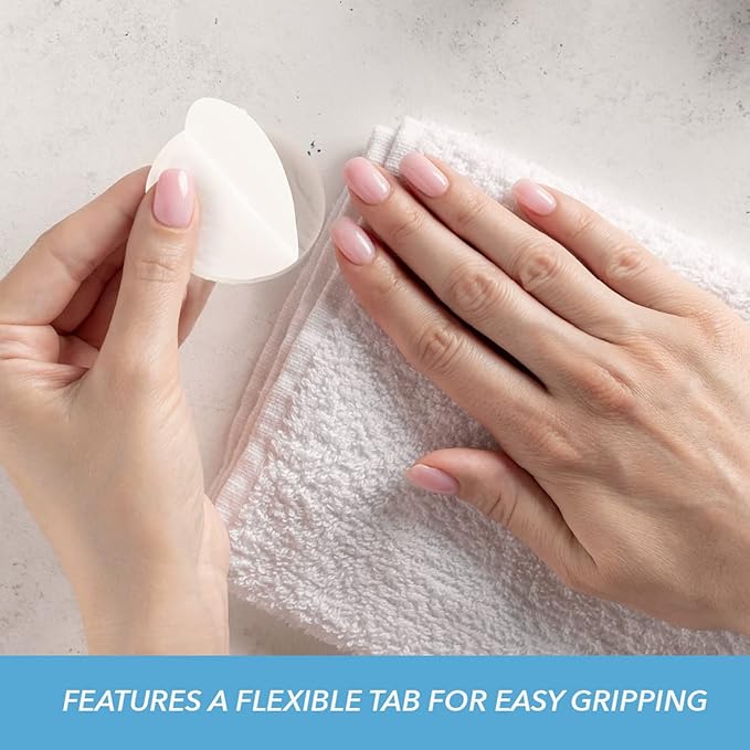 ForPro Professional Collection Premium Nail Wipes, Lint-Free Cotton Wipes - Image 4