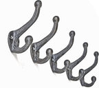 Ambipolar 5-Pack Rustic Wall Hooks - Image 5