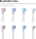 Toothbrush Head Covers & Toothbrush Holder - Image 4