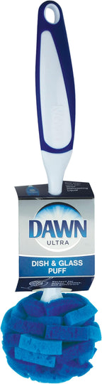 Dawn Ultra Puff Glassware and Dish Cleaning Brush by Dawn